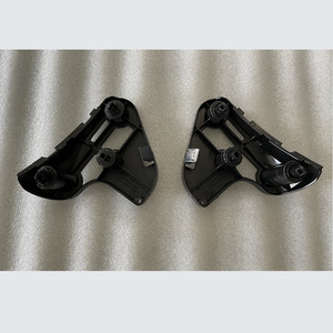 Toyota Tundra Front <b>Bumper</b> Bracket 52116-0C050 52115-0C060 Reinforcement Beam 2007-2013 Replacement Part - Product Image 2