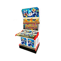 USA HOT 26 en 1 Jeu de pêche de table Mini-machine de pêche 4/6/8/10 joueurs Métal Anglais