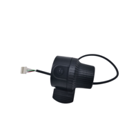 Interrupteur d'accélérateur d'origine pour trottinette électrique KUGOO KuKirin G2 G4, pièces de contrôle de vitesse au pouce