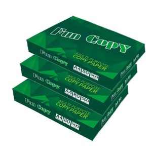 Nhà Máy Giá vật tư văn phòng bán buôn bản sao giấy <span class=keywords><strong>A4</strong></span> bản sao giấy 70 GSM Jumbo CuộN - Product Image 3