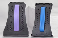 Appareil de massage dorsal portable pour soulager la douleur lombaire, vente en gros d'usine, pour la thérapie musculaire