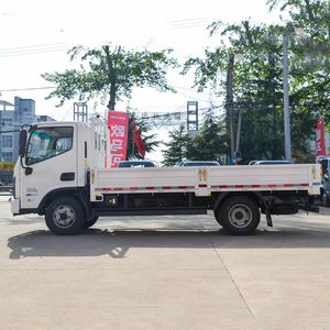 Camión de Carga FOTON ZHILAN EV 3-4T, Motor Cummins Diésel, Manual, Volante a la Izquierda, Nuevo, Estándar de Emisiones Euro 3, en Venta - Product Image 4