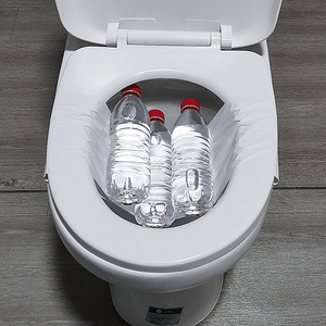 Papel desechable para muestreo de heces, cubierta biodegradable para asiento de inodoro para uso hospitalario, especificaciones normales - Product Image 2