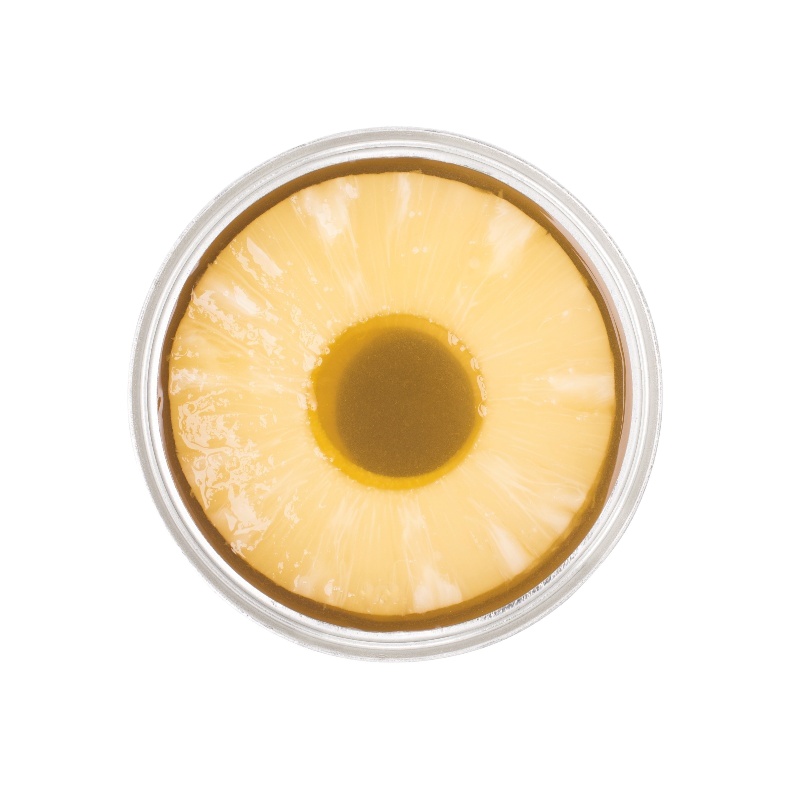 Competitive Price Wholesale Fresh Canned Sweet Fruit in Syrup Canned Pineapple Piece