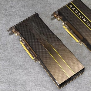 Factory Wholesale <b>Used</b> Radeon VII Mi50 32GB GDDR6 PCI Express Graphics Card 8+8Pin Fan Cooling for Desktop/<b>Laptop</b>/Workstation - Product Image 6