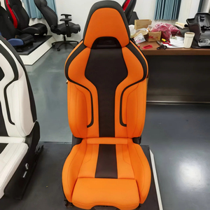 Set Completo di Coprisedili in Pelle di Lusso Personalizzati Adatti per <span class=keywords><strong>BMW</strong></span> <span class=keywords><strong>Serie</strong></span> 3, <span class=keywords><strong>Serie</strong></span> 7, X1, X2, X3, X6, <span class=keywords><strong>Serie</strong></span> <span class=keywords><strong>1</strong></span> - Product Image 4