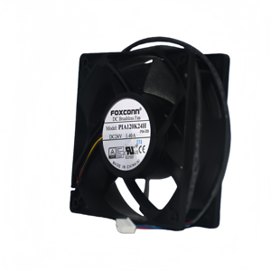 พัดลมอินเวอร์เตอร์ <span class=keywords><strong>FOXCONN</strong></span> PIA120K24H ของแท้ใหม่ 24V 1.40A 4 สาย 12038 พัดลมระบายความร้อนจากจีน จัดส่งรวดเร็ว พัดลมอุตสาหกรรม มอเตอร์ไฟฟ้ากระแสตรง - Product Image 4