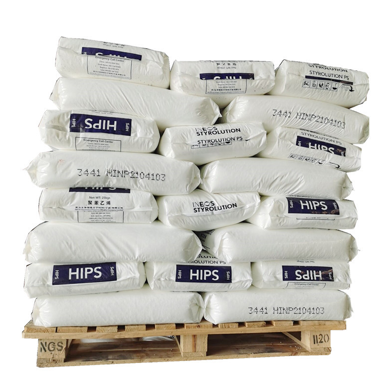 Первичные и переработанные гранулы бедра, полистироловая Смола бедра, Лучшая цена