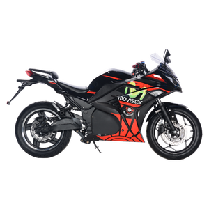 Motocicleta Deportiva Ducati <span class=keywords><strong>Diavel</strong></span> V4 2025, Negra, Eléctrica, Motor sin Escobillas, Usada en Perfectas Condiciones, Lista para Usar - Product Image 5