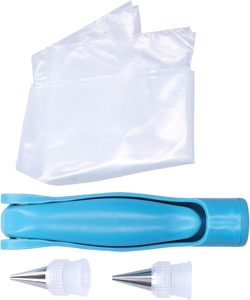 Hot Selling <b>Cake</b> Decorating Tool Pastry Bag Nozzle Tips Fondant Pastry DIY Accessories Pastry Icing Pen <b>Piping</b> <b>Kit</b> - Product Image 4