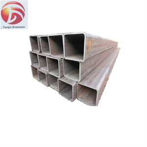 Tube carré galvanisé à chaud 250*250 <span class=keywords><strong>100x100</strong></span> pour cadre de remorque - Product Image 6