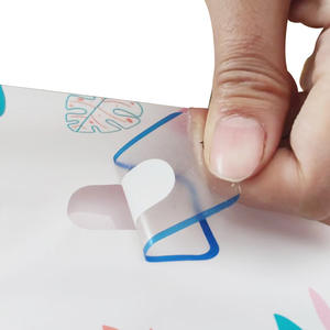 Bolsa de Toallitas Húmedas Eva con Impresión de Color Personalizada, Bolsa de Toallitas Biodegradables Extraíbles - Product Image 5