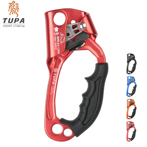 TUPA Right Hand Ascender Metal Rope Climber Mountaineering Equipment Anti Slip Outdoor Climbing Tool - Product Image 3