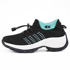 Zapatillas Deportivas de Moda para Mujer, Transpirables, Antideslizantes, Casuales, para Deporte, <span class=keywords><strong>Tenis</strong></span> para Damas - Product Image 4