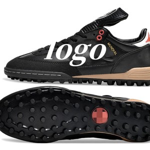 Chaussures de football professionnelles unisexes neuves 2024, série X <span class=keywords><strong>Messi</strong></span>, pour terrain synthétique, vente en gros transfrontalière du fabricant - Product Image 5