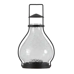 Vintage Classic Camping Outdoor Ijzeren Metalen Hangende Kerosine Led Olielamp En Lantaarns