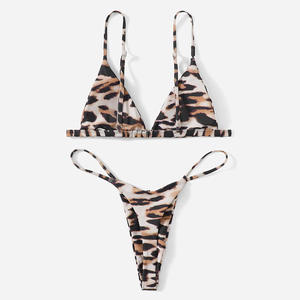 Fabricante de Trajes de Baño MLY, Conjunto de Bikini con Estampado Personalizado en Varios Estilos, Trajes de Baño para Mujer, Ropa de Playa con Logotipo Personalizado - Product Image 6