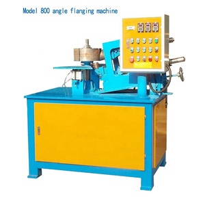 Tự động điện Ống sản xuất Fan nhà ở tdf mặt bích hình thành món ăn kết thúc hình bầu dục <span class=keywords><strong>Tank</strong></span> Head <span class=keywords><strong>flanging</strong></span> máy - Product Image 2