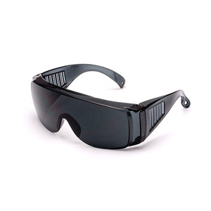 CE Ansi <strong>Z87</strong> <strong>Eye</strong> <strong>Protection</strong> <strong>Goggles</strong> Stylish Anti Fog Clear Working Eyewear Fashion Safety Spectacles Protective Glasses - Product Image 5