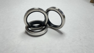อะไหล่คอมเพรสเซอร์อุตสาหกรรม Manny Compressor น้ำมัน PTFE 84x67x10มม. - Product Image 4