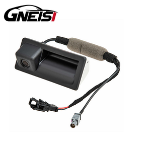 Cámara de respaldo para Vista trasera inversa Compatible con VW para <span class=keywords><strong>Tiguan</strong></span> Audi A4 S4 A5 S5 A6 A7 Q5 5N0827566C - Product Image 1