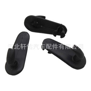 Clip para Alfombrilla de Auto Xuanyou, 47mm x 18mm x 13mm, para Toyota Lexus Camry Sequoia - Product Image 5