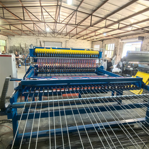 <strong>Automatic</strong> Wire Mesh <strong>Welding</strong> <strong>Machine</strong> / <strong>Fence</strong> Mesh <strong>Welding</strong> <strong>Machine</strong> / Mesh <strong>Welding</strong> <strong>Machine</strong> For Construction - Product Image 4