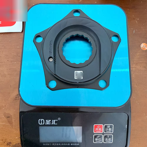 เครื่องวัดกำลังปั่นจักรยาน SeeMore BLE/ANT+ สำหรับ Easton 110BCD 4-Bolt ความแม่นยำ ±1% ติดตามการปั่น 350H สำหรับการปั่นจักรยานในร่ม/กลางแจ้ง - Product Image 3