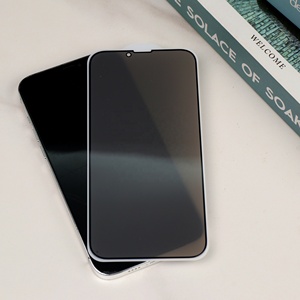 OEM <strong>Anti</strong>-Spy 3D Radiant Privacy <strong>Tempered</strong> <strong>Glass</strong> Screen Protector for iPhone 14 Pro Max <strong>Anti</strong>-Espia Mica Mobile Phone Cover - Product Image 3
