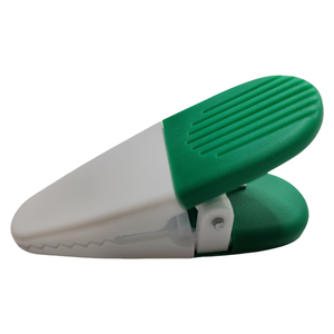 Eco <strong>Plastic</strong> Magnetic <strong>Clip</strong> <strong>Plastic</strong> Fridge Alligator Magnetic <strong>Clip</strong> Memo <strong>Clip</strong> Holder - Product Image 2