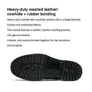 Zapatos Brogue de Cuero Sólido para Hombre, Personalizados OEM, con Cordones, Impermeables, Transpirables, Cómodos, Elegantes, con Suela Goodyear Welt, de Piel de Caballo, para Negocios - Product Image 6
