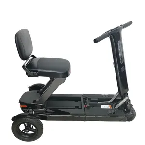 KSM-908 2023 Smart Best Selling Products Foldable Mobility 3 Fashion Style Electric Scooter For Elderly