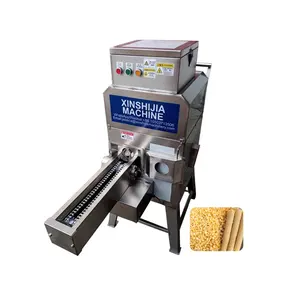 Stainless steel automatic maize peeler corn peeling machine maize sheller