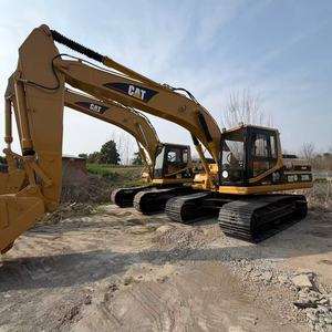 Gran Oferta: Excavadora Usada Original de Japón para 320BL, Modelo 2022, Capacidad de Cucharón de 1.2m, con Motor, Bomba de Paletas y Orugas de 800MM - Product Image 6