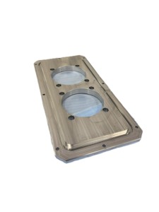 Siêu chân không cao Y Tế cấp hình ảnh thép không gỉ sem/tem buồng phụ tùng cho thiết bị sấy khô - Product Image 3