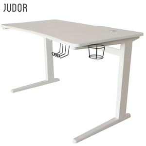Judor barata de la Pc de la computadora de escritorio moderno de mesa con taza de titular auriculares gancho - Product Image 3