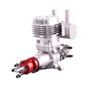Motore a Benzina RCGF 35cc RE per Aeromodelli, Montaggio Posteriore, Telecomandato, per Aerei ad Ala Fissa in Lega di Alluminio - Product Image 1
