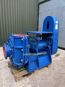 <b>Red</b> Rubber IIIr <b>pumps</b> for Sand Mining 250x200 - Product Image 5