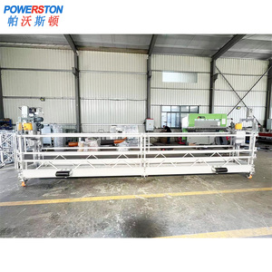 Thiết kế đặc biệt nền tảng treo dây nâng đu giai đoạn cái nôi treo nền tảng - Product Image 1