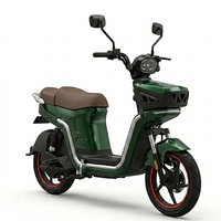 Vélo électrique pour adultes, scooter intelligent à deux roues avec batterie au lithium, design étanche, autonomie de 60 à 80 km pour la conduite en ville