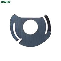 Boîtier de canette pour machine à coudre industrielle JINZEN BC-DBM(1)-NBL3 avec feuille de fer, résilience accrue, ne se détache pas facilement