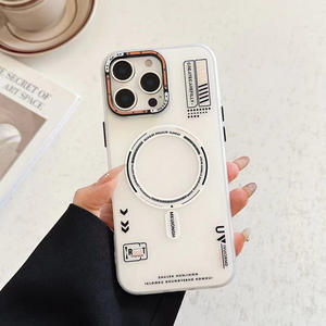 <span class=keywords><strong>เคส</strong></span>แม่เหล็กสำหรับ iPhone 16 Promax 3-in-1 ระดับพรีเมียม 13 ป้องกันฝุ่น สำหรับ Apple 15 Plus ยอดนิยมออนไลน์ - Product Image 4