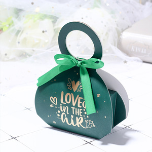 Top Quality Different Colors <strong>Wedding</strong> Favor Gift <strong>Box</strong> <strong>Wedding</strong> <strong>Favour</strong> Boxes - Product Image 5