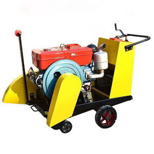 Coupeur de route électrique avec la machine de coupeur d'asphalte et de béton de moteur et de moteur pour la gravure au sol de ciment - Product Image 5