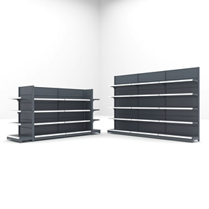 Estanterías para Tiendas, Estanterías para Supermercados, Estanterías Grandes para Supermercados, Estanterías de Almacenamiento, Estanterías para Centros Comerciales - Product Image 2