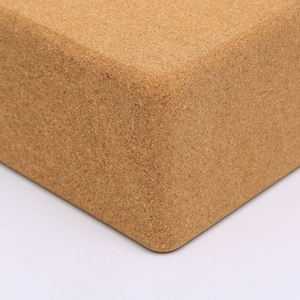 FSC Großhandel Custom Cork Plain Elegante Yoga und Pilates Block und Ziegel - Product Image 6
