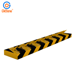 Spiked Tire Killer Qigong Anti-Terrorist Automatic Puncture Rebound Tire <strong>Spikes</strong> Tyre Killer Road <strong>Barrier</strong> Made of Foshan - Product Image 4