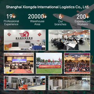 <span class=keywords><strong>Prix</strong></span> bas, logistique rapide, transport maritime porte-à-porte, FCL, LCL, agent de fret maritime, expédition de Chine vers les États-Unis - Product Image 6