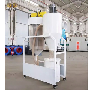 Nuovo Collettore di Polveri a Cartuccia Ciclonica a Impulsi Trifase da 5 HP con Efficienza del 99,99% per Fabbriche di Lavorazione del Legno, Mobili e Mulini - Product Image 5