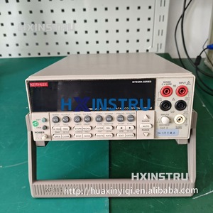 คีธลีย์ 2700 มัลติมิเตอร์/ระบบเก็บข้อมูล ไม่มีโมดูล ใหม่ ไม่มีกล่องบรรจุ hx1 - Product Image 1